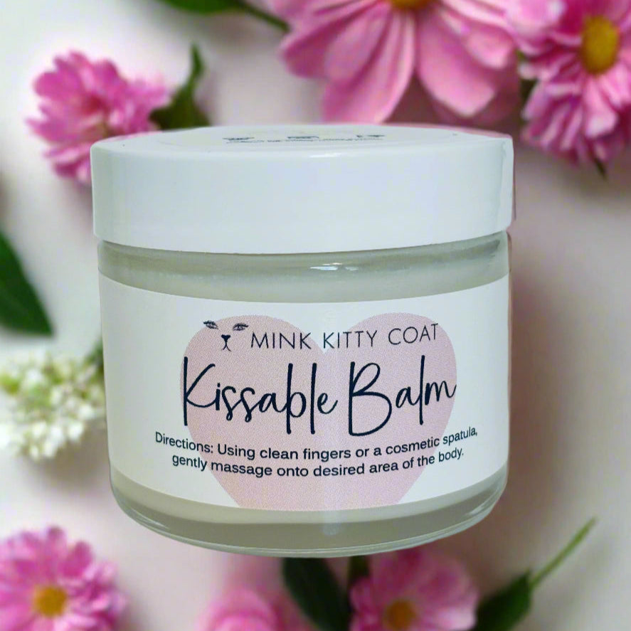 Kissable Kitty Balm