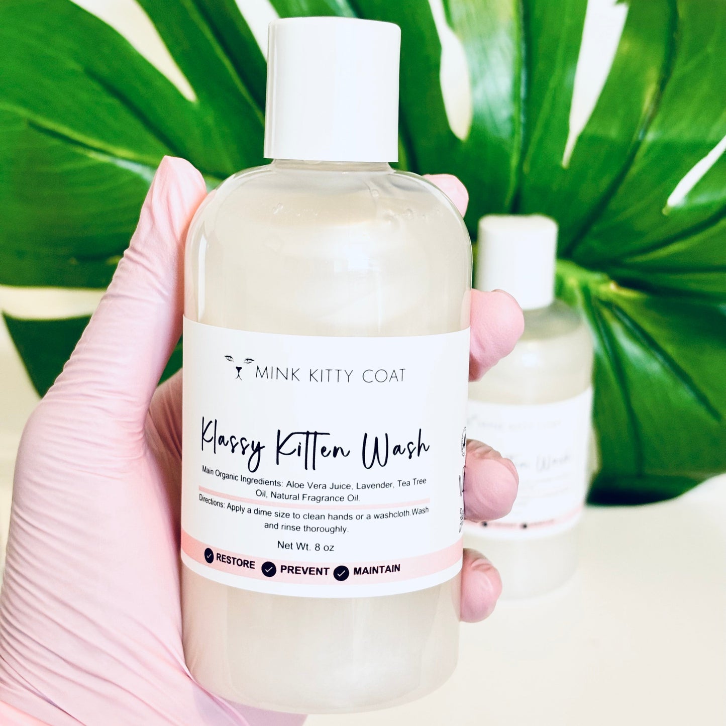 Klassy Kitten Wash