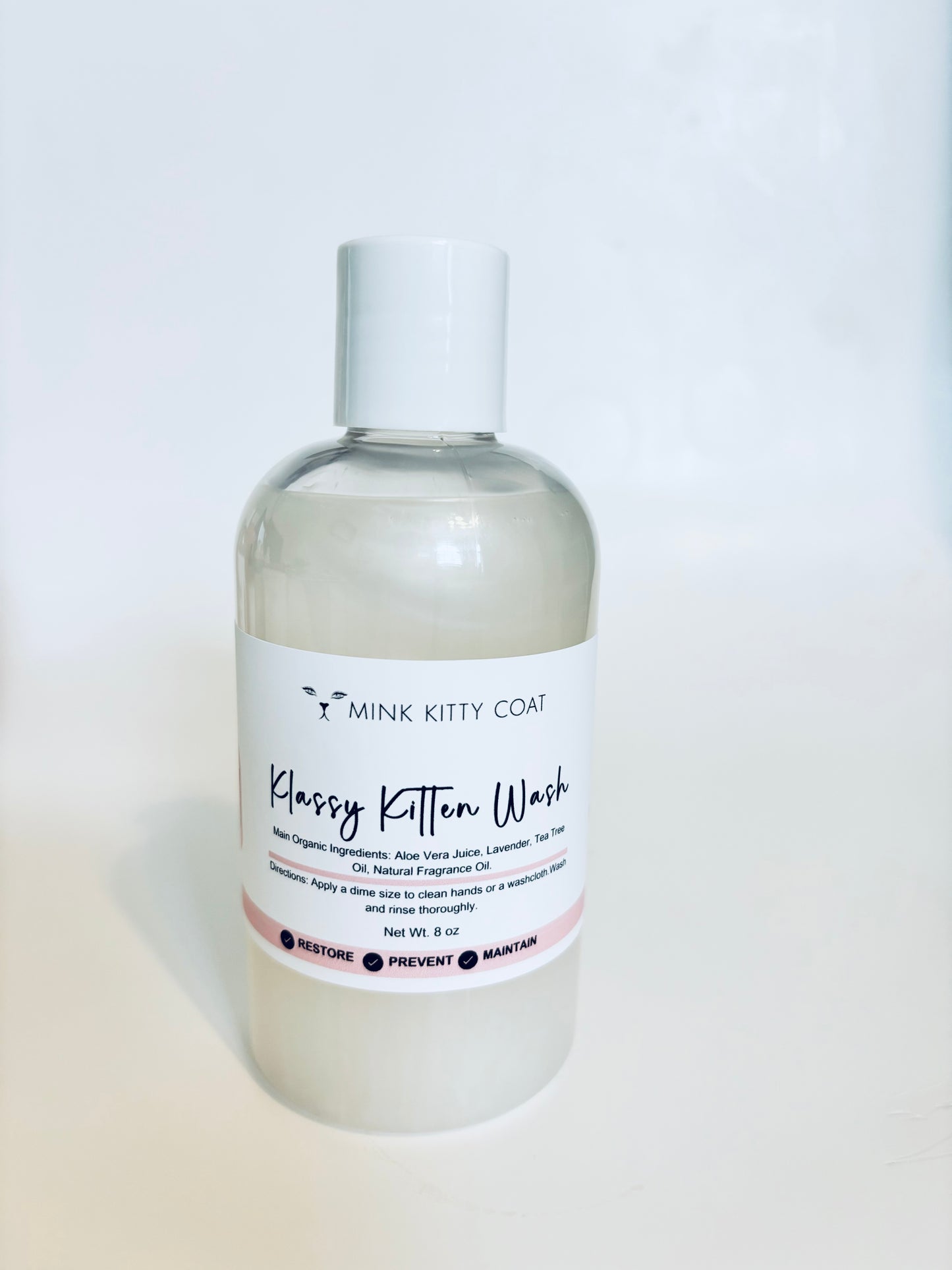 Klassy Kitten Wash