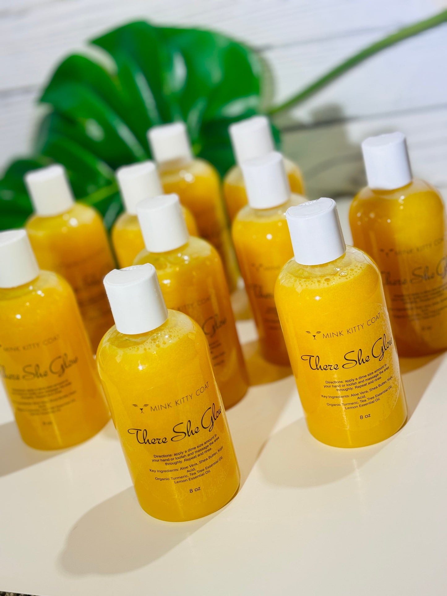 There She Glow Face & Body Wash