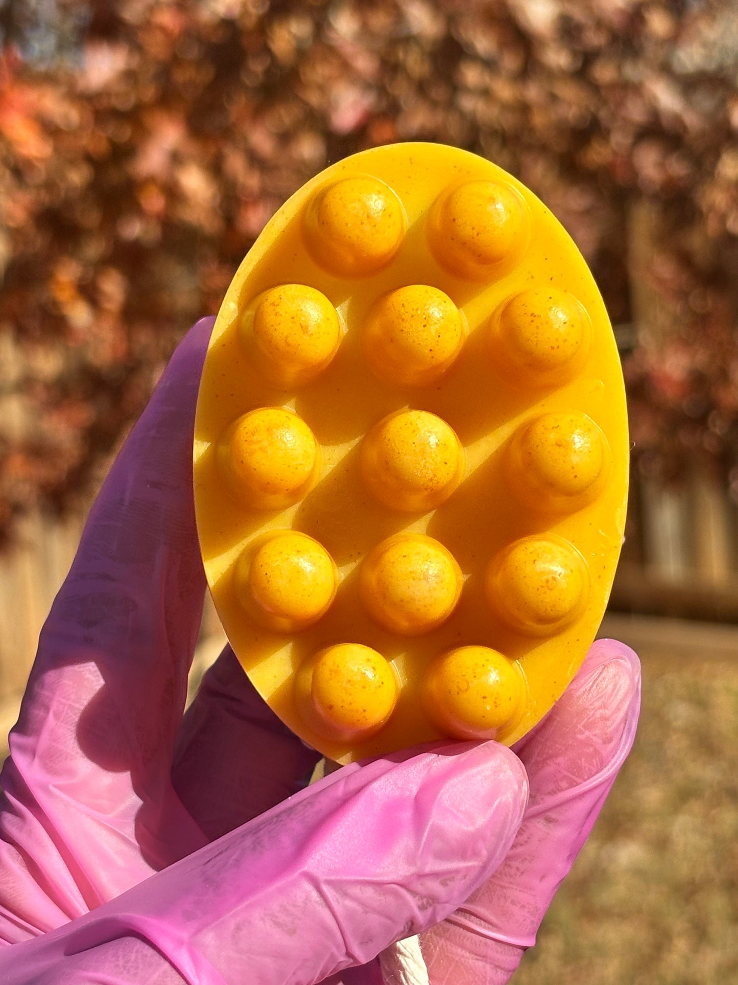 There She Glow Loofah Soap