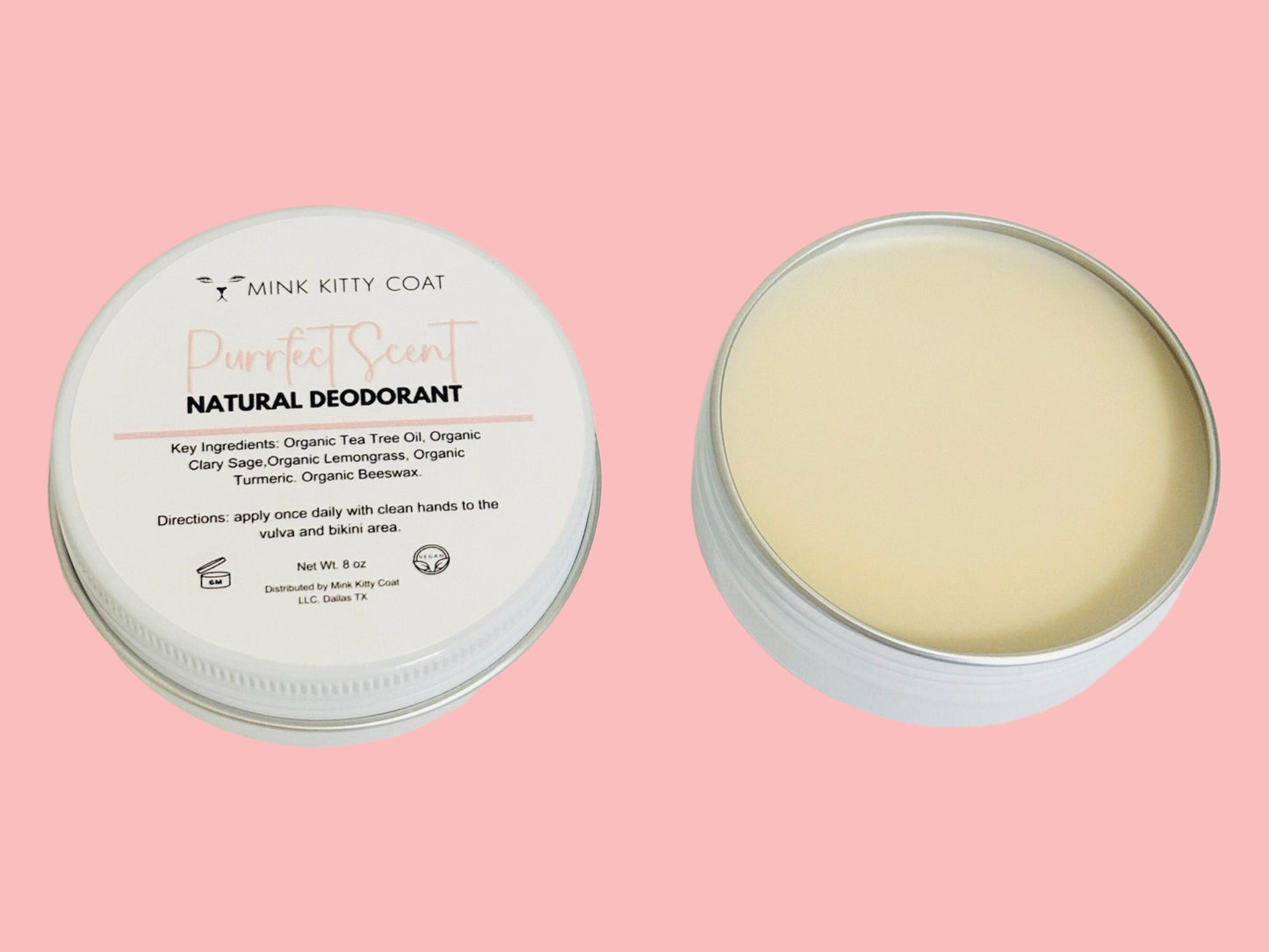 Purrfect Scent Kitty Balm - Deodorant