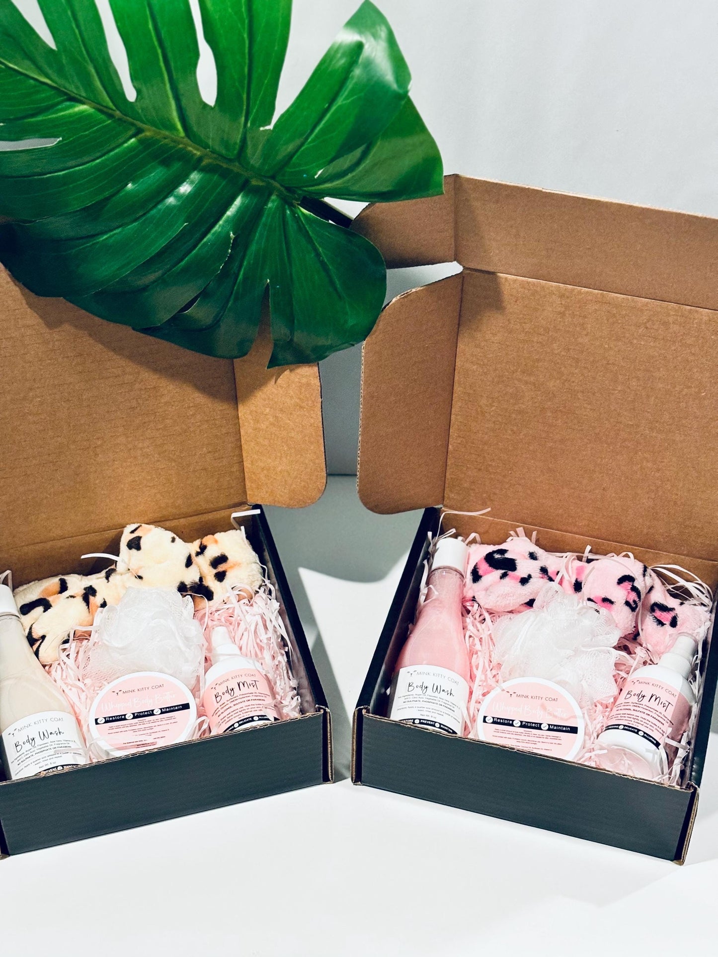 Natural Body Care Package