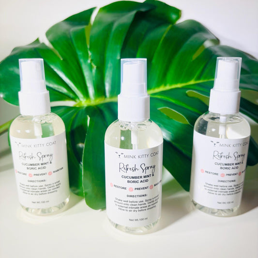 Feminine Refresh Mist Spray