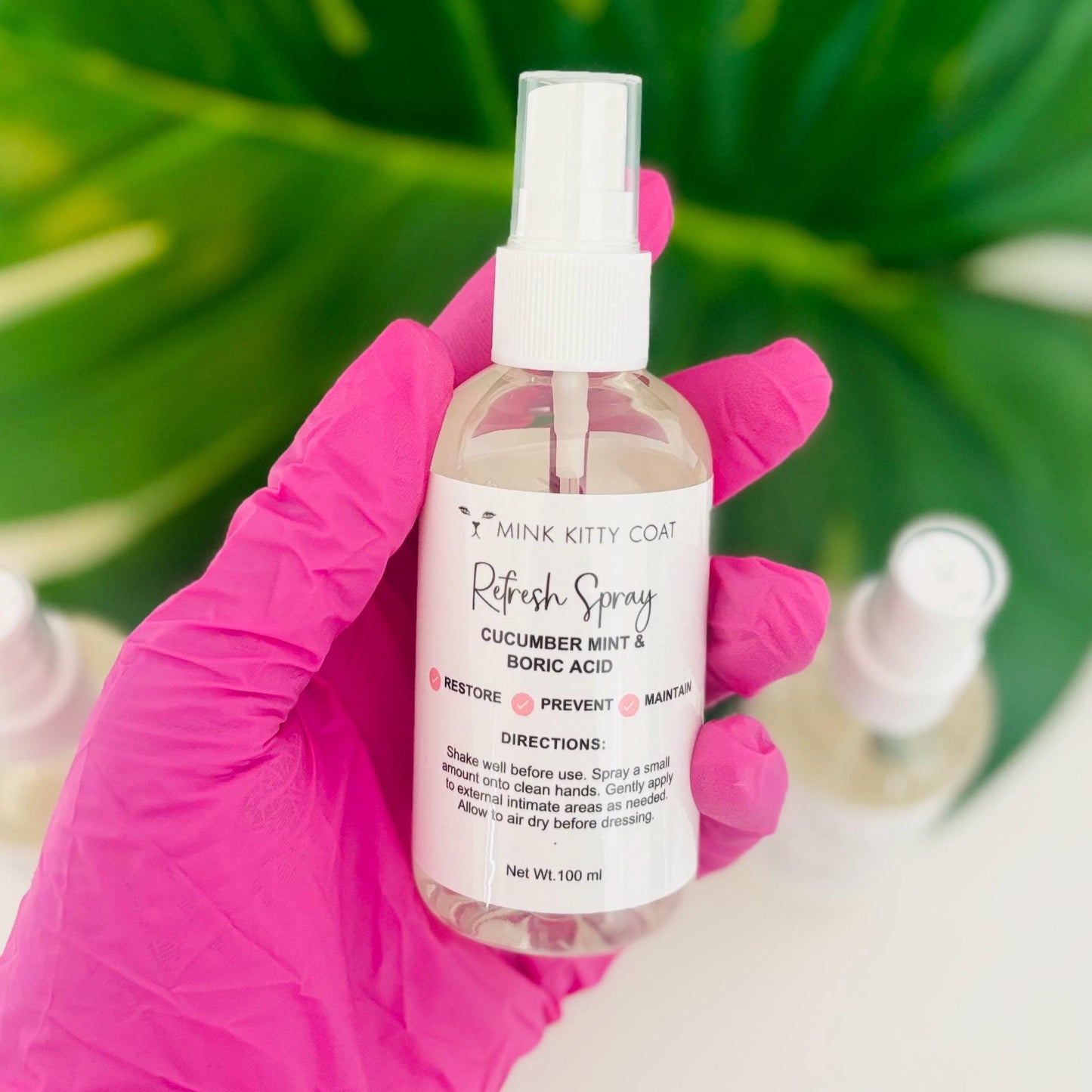 Feminine Refresh Mist Spray