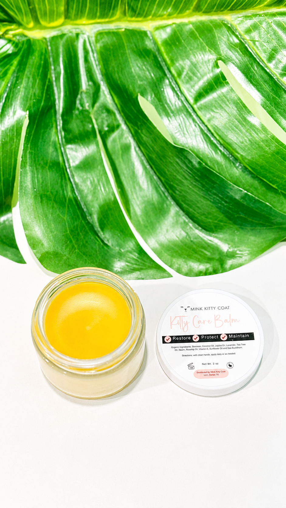 Kitty Bounce Back Vulva Care Balm