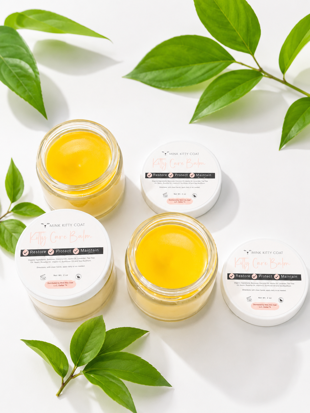 Kitty Bounce Back Vulva Care Balm