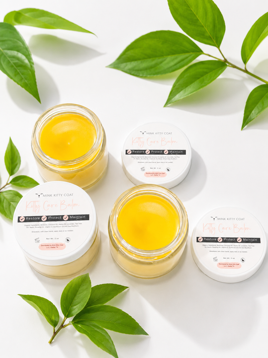 Kitty Bounce Back Vulva Care Balm