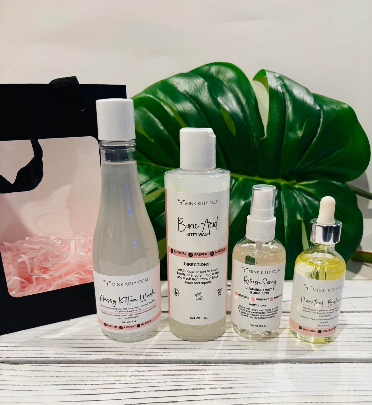 Refresh Kitty Starter Kit