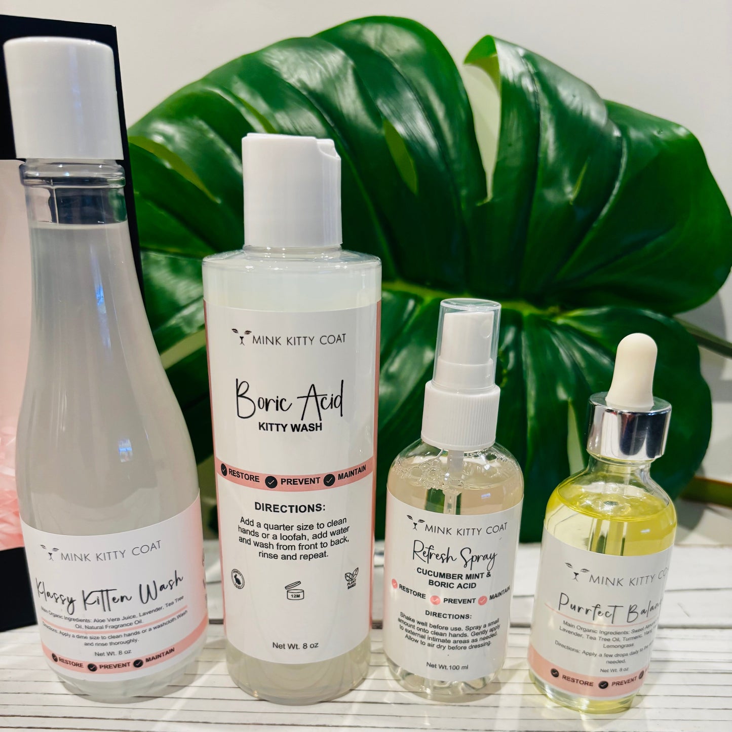 Refresh Kitty Starter Kit