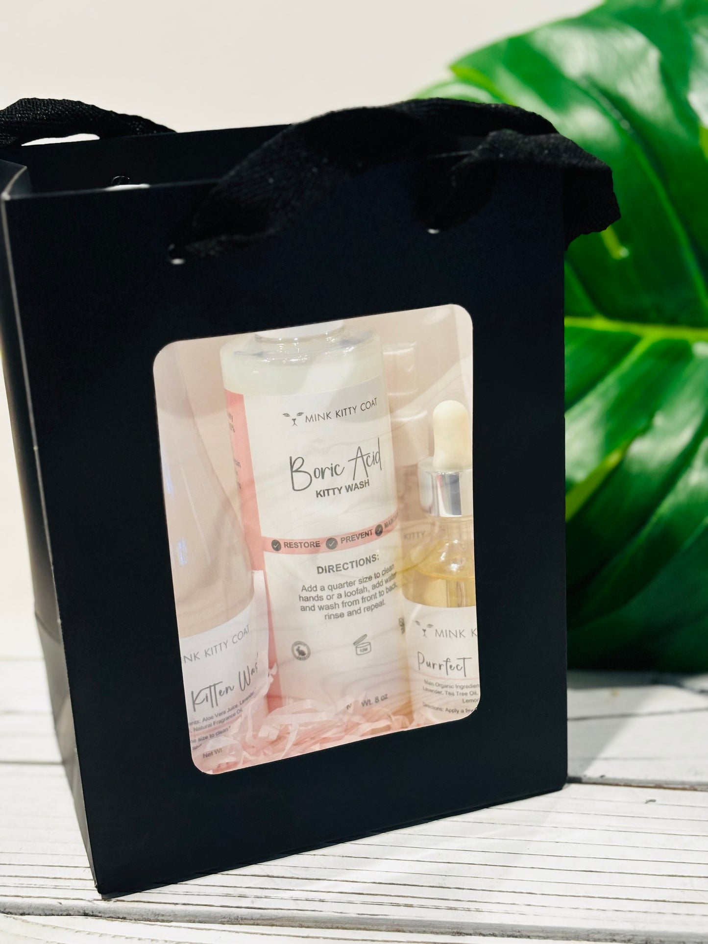 Refresh Kitty Starter Kit