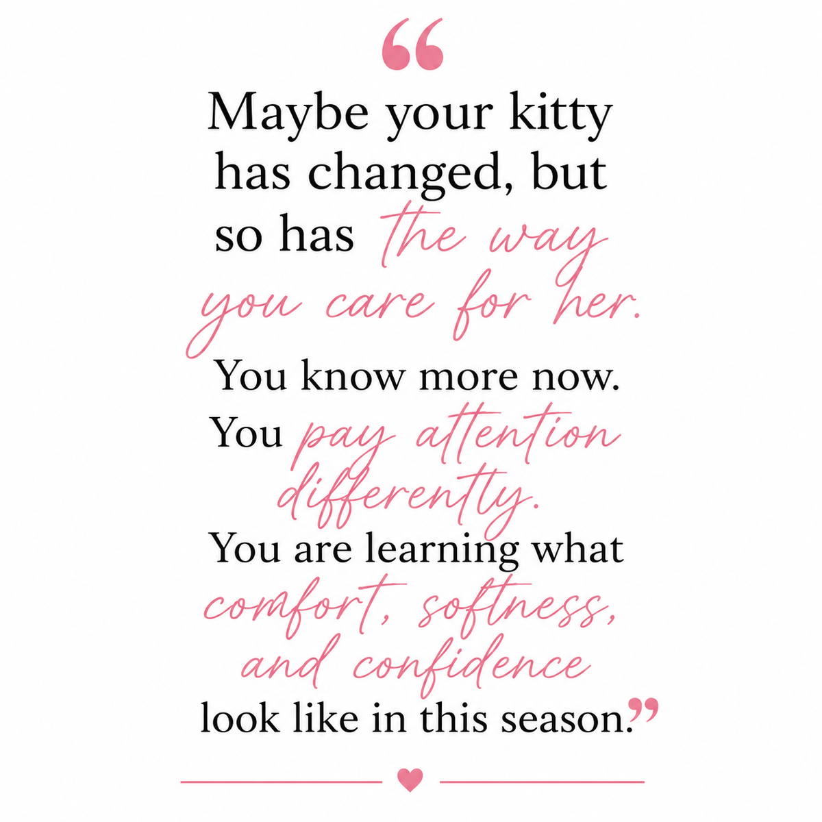 Kitty Confidential Feminine Care Guide | Confidence, Routine, Body Changes (Ebook)