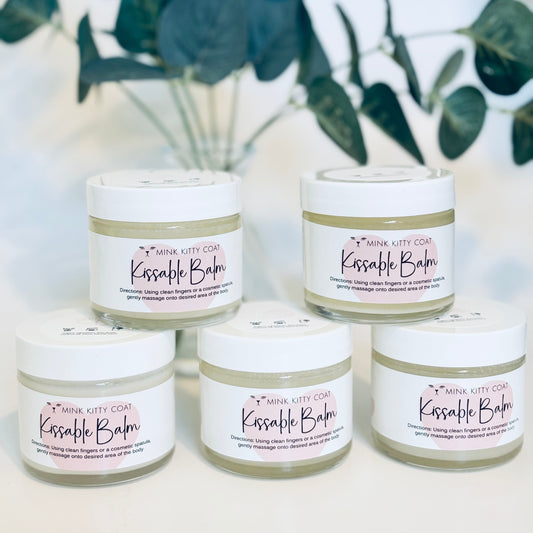 Kissable Kitty Balm
