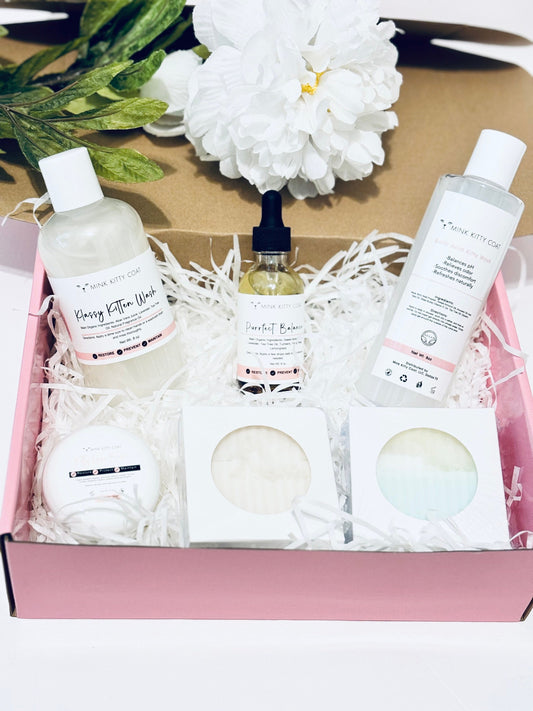 Feminine Self-Care Package