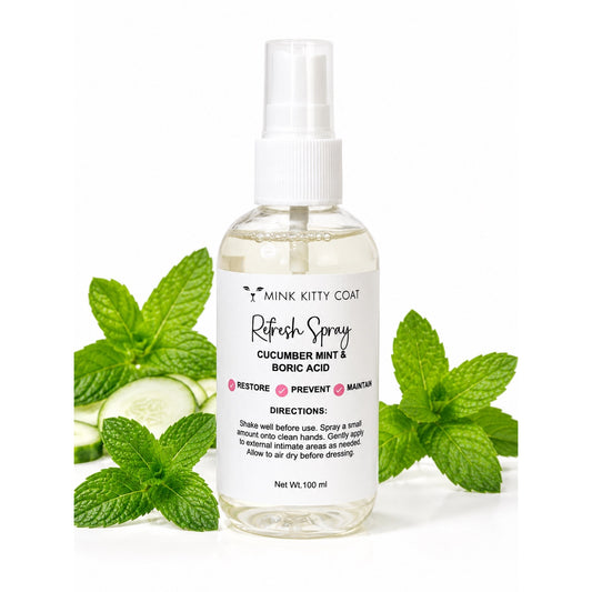 Feminine Refresh Mist Spray